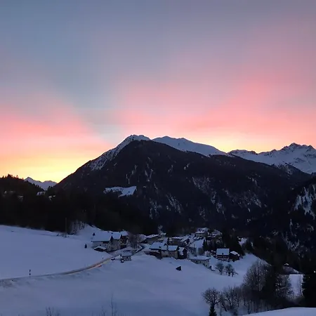 Juen - Ruhige Mit Bergblick In Tobadill