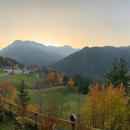 Juen - Ruhige Mit Bergblick In * Tobadill