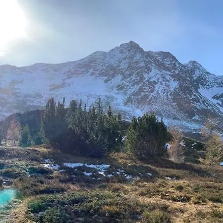 Lejlighed Juen - Ruhige Mit Bergblick In Tobadill
