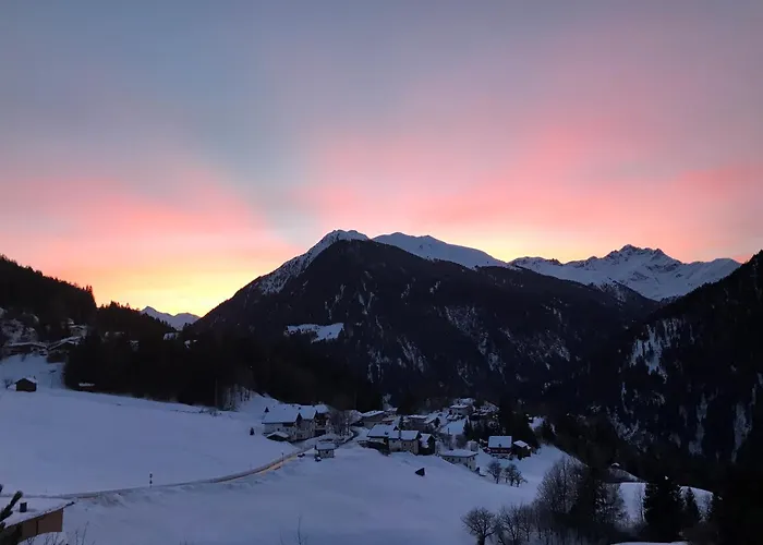 Juen - Ruhige Mit Bergblick In Tobadill