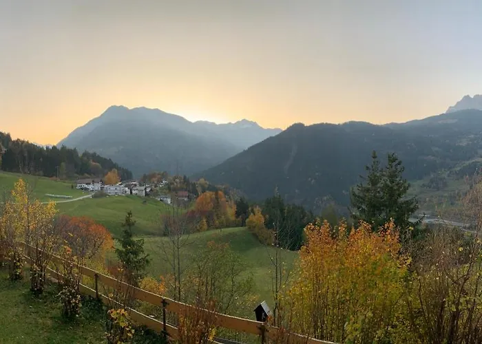 Juen - Ruhige Mit Bergblick In * Tobadill