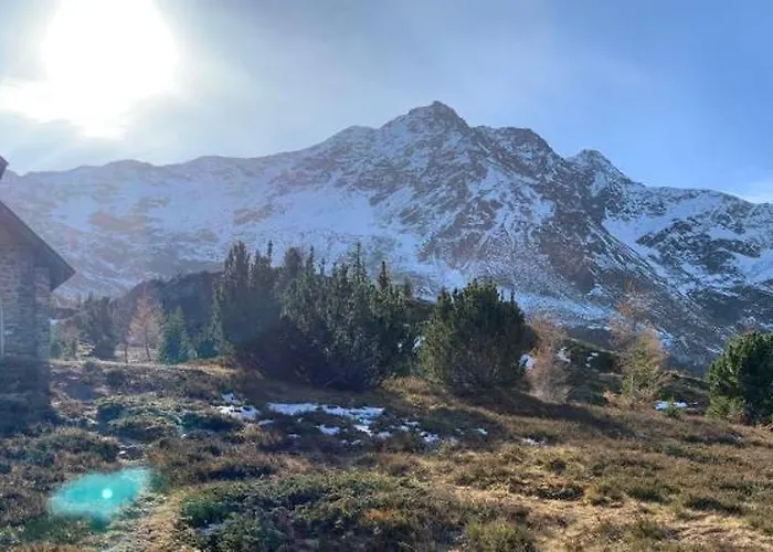 Apartmán Juen - Ruhige Mit Bergblick In Tobadill