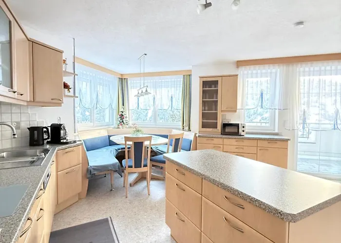 Apartmán Juen - Ruhige Mit Bergblick In