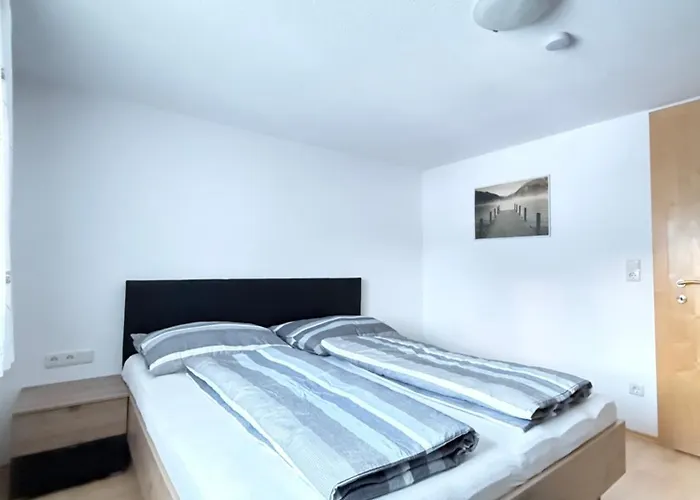 Juen - Ruhige Mit Bergblick In Apartmán Tobadill