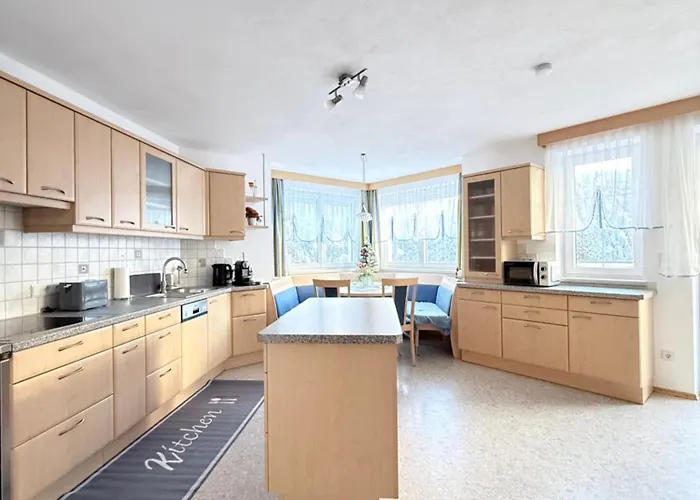 Juen - Ruhige Mit Bergblick In Apartmán Tobadill