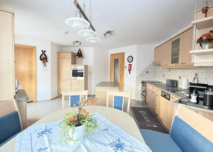 Apartmán Juen - Ruhige Mit Bergblick In
