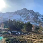 Lejlighed Juen - Ruhige Mit Bergblick In Tobadill